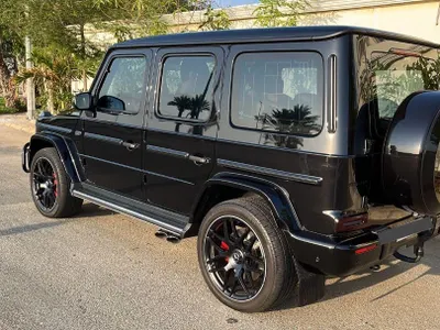 2022 Mercedes-Benz G 63 AMG