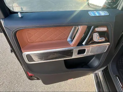 2022 Mercedes-Benz G 63 AMG
