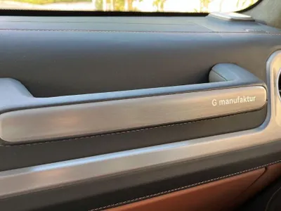 2022 Mercedes-Benz G 63 AMG