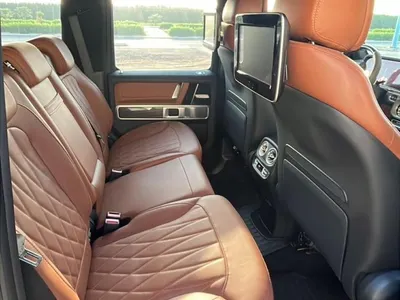 2022 Mercedes-Benz G 63 AMG