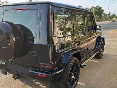2022 Mercedes-Benz G 63 AMG