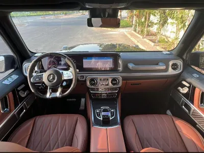 2022 Mercedes-Benz G 63 AMG