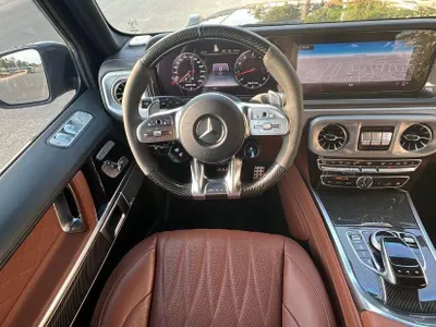 2022 Mercedes-Benz G 63 AMG