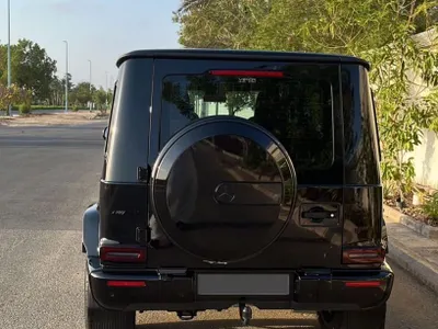 2022 Mercedes-Benz G 63 AMG