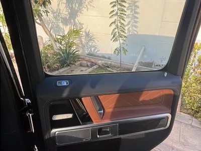 2022 Mercedes-Benz G 63 AMG