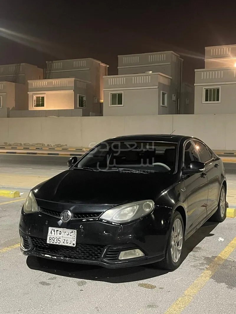 2014 ام جي ام جي 6