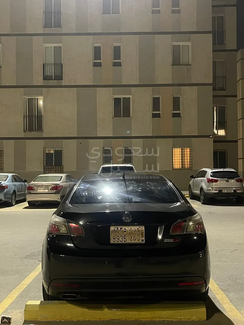 2014 ام جي ام جي 6