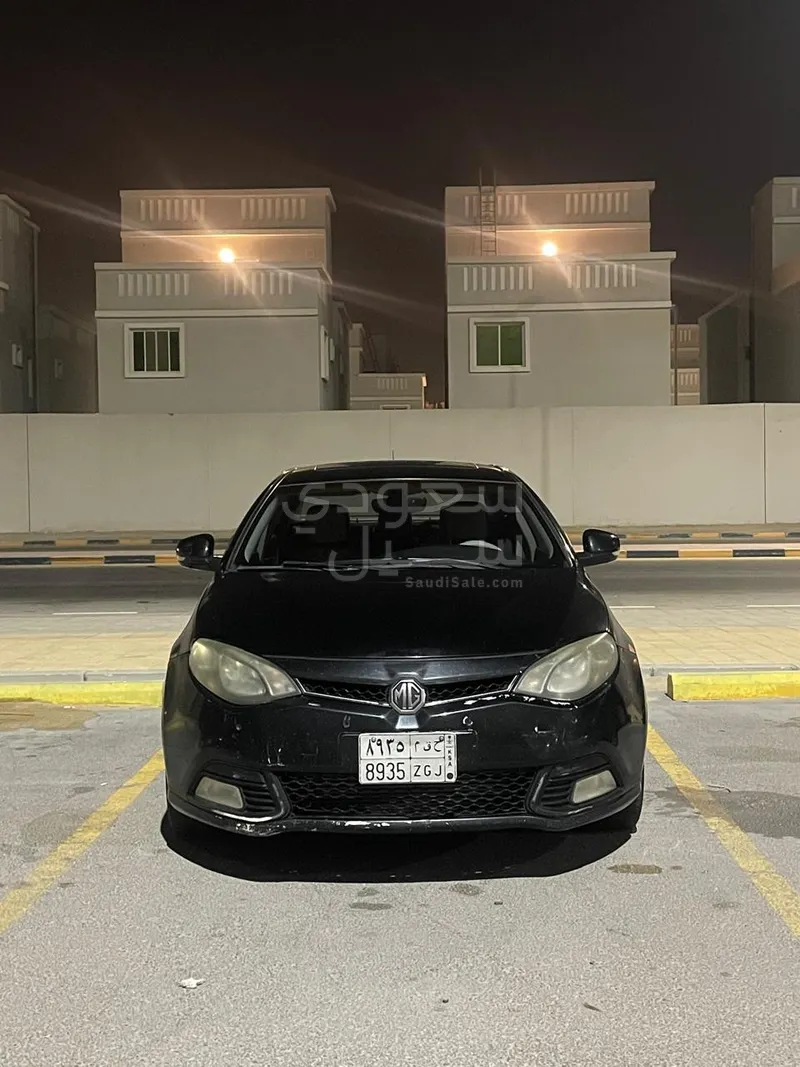 2014 ام جي ام جي 6