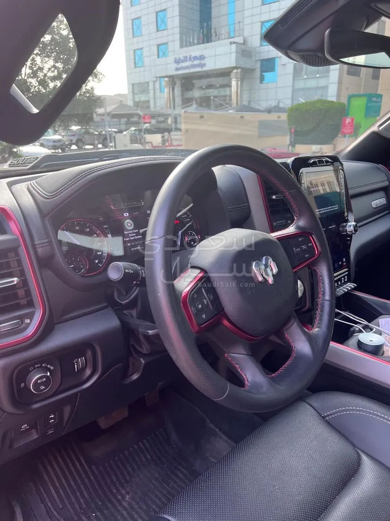 2023 Dodge Ram Rebel