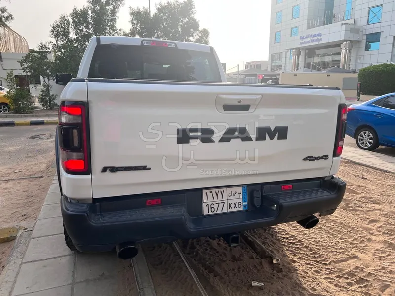 2023 Dodge Ram Rebel