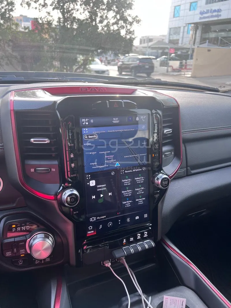 2023 Dodge Ram Rebel