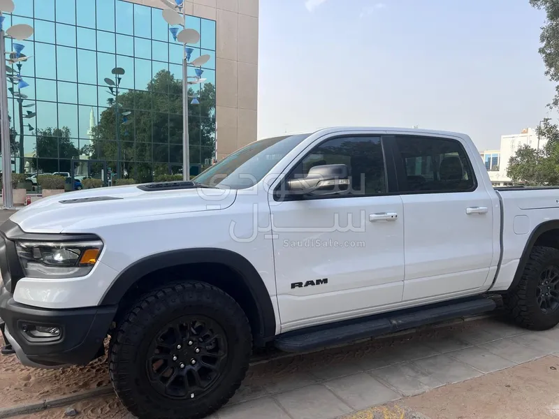 2023 Dodge Ram Rebel