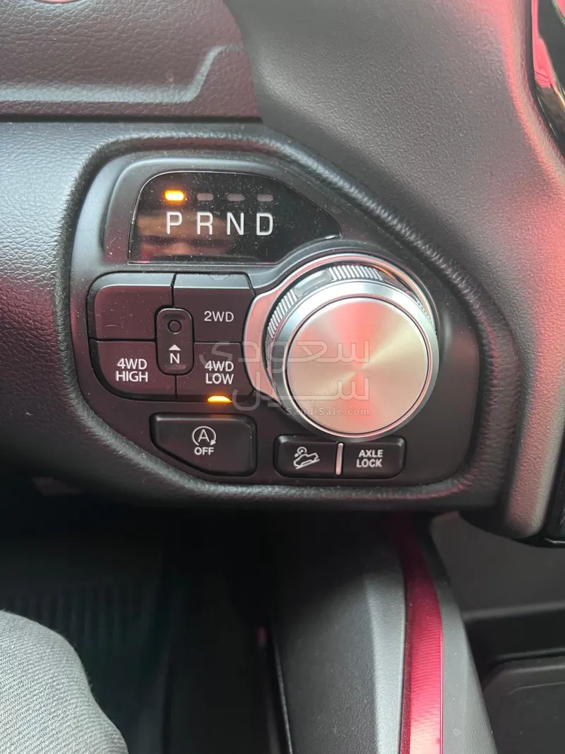 2023 Dodge Ram Rebel