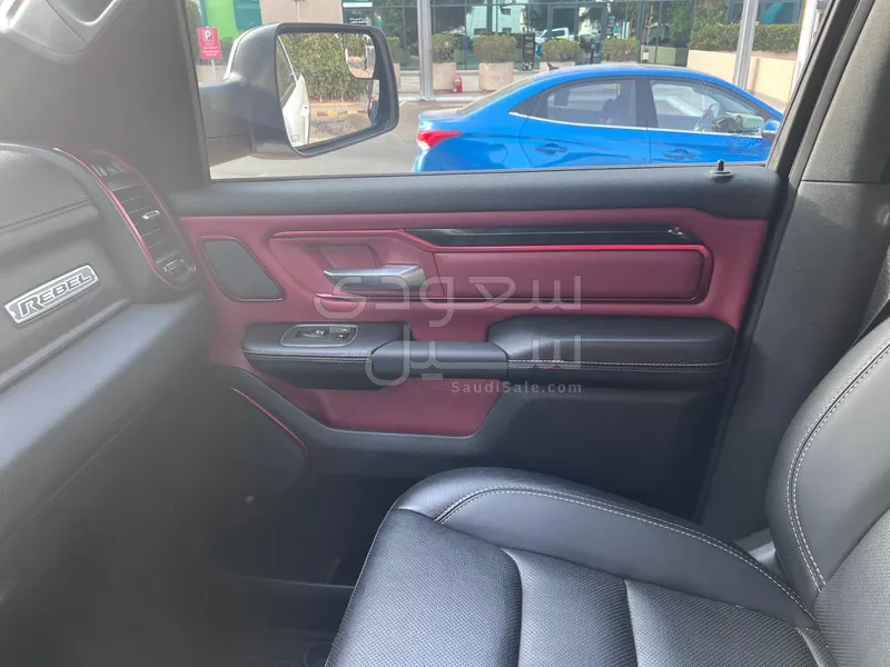 2023 Dodge Ram Rebel