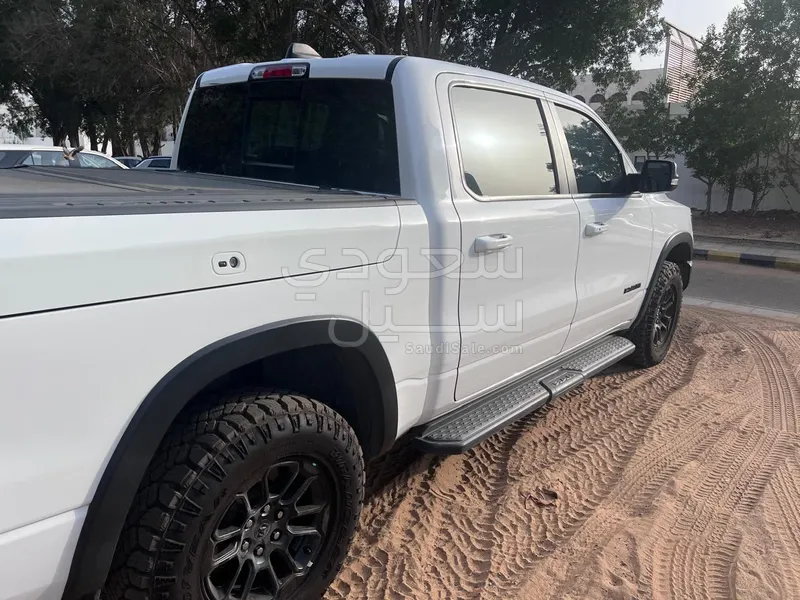 2023 Dodge Ram Rebel