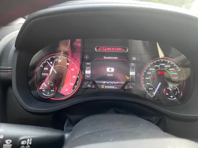 2023 Dodge Ram Rebel
