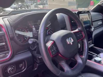 2023 Dodge Ram Rebel
