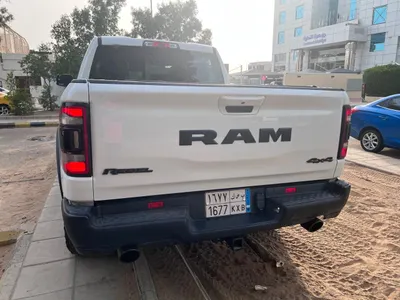 2023 Dodge Ram Rebel