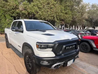 2023 Dodge Ram Rebel
