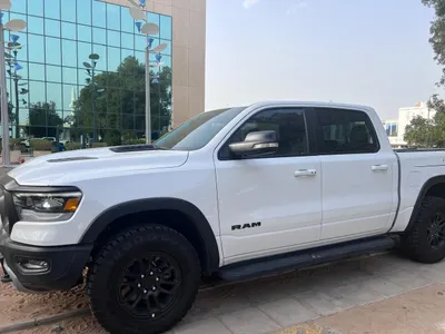2023 Dodge Ram Rebel