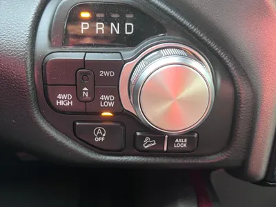 2023 Dodge Ram Rebel