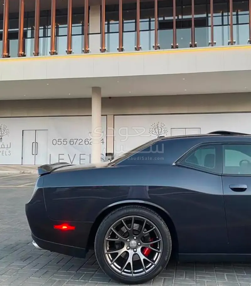 2016 Dodge Challenger SRT8 392 Scat Pack Shaker