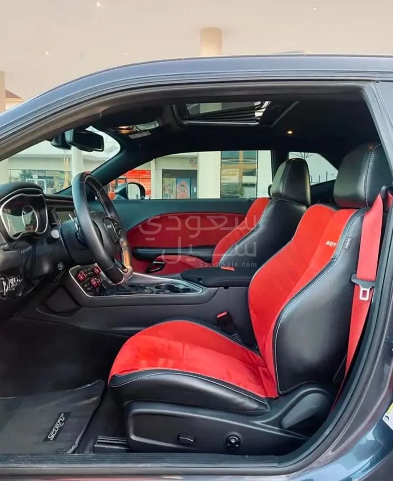 2016 Dodge Challenger SRT8 392 Scat Pack Shaker