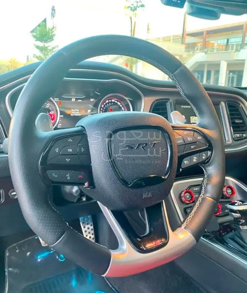 2016 Dodge Challenger SRT8 392 Scat Pack Shaker