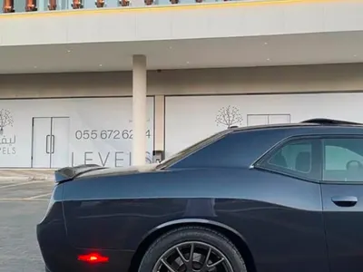 2016 Dodge Challenger SRT8 392 Scat Pack Shaker