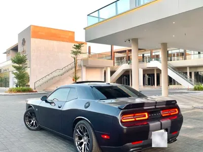 2016 Dodge Challenger SRT8 392 Scat Pack Shaker