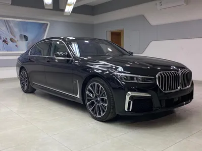 2020 بي ام دبليو الفئة السابعة 730 إل أي