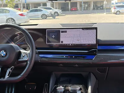 2024 BMW 5 Series 520i Mkit
