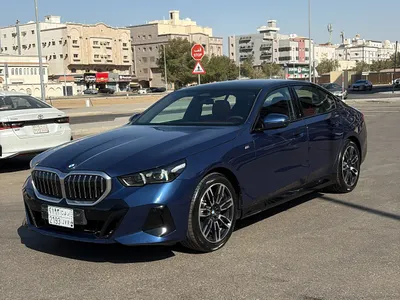 2024 BMW 5 Series 520i Mkit