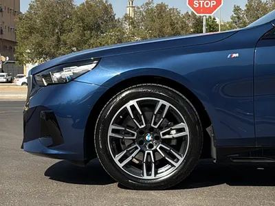 2024 BMW 5 Series 520i Mkit