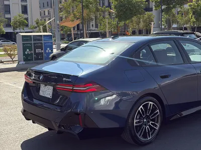 2024 BMW 5 Series 520i Mkit