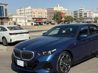 2024 BMW 5 Series 520i Mkit