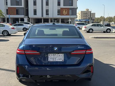 2024 BMW 5 Series 520i Mkit