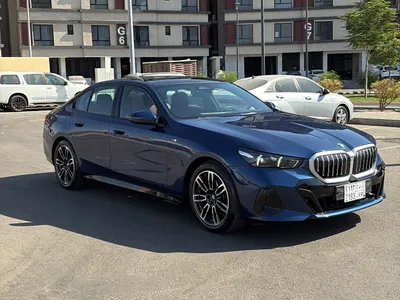 2024 BMW 5 Series 520i Mkit