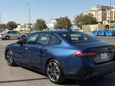 2024 BMW 5 Series 520i Mkit