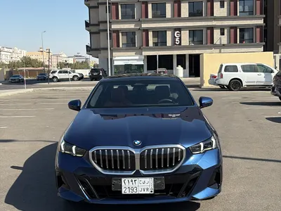 2024 BMW 5 Series 520i Mkit