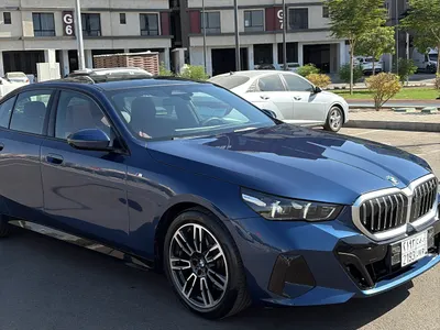 2024 BMW 5 Series 520i Mkit