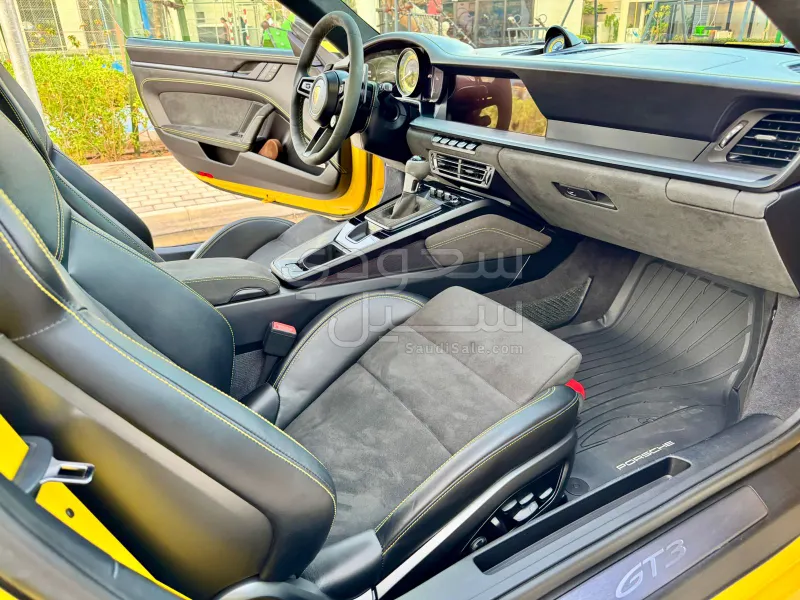 2022 Porsche 911 GT 3