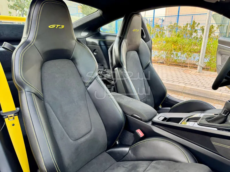 2022 Porsche 911 GT 3