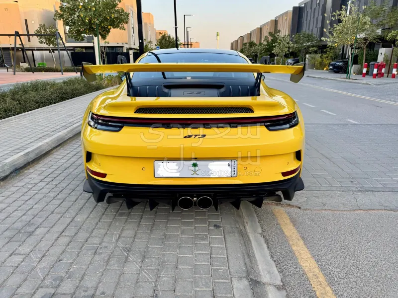 2022 Porsche 911 GT 3