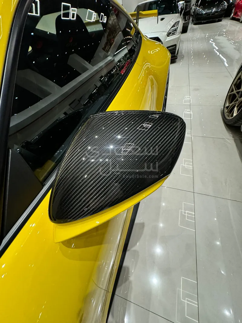 2022 Porsche 911 GT 3