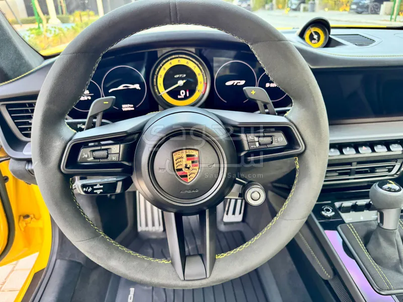 2022 Porsche 911 GT 3