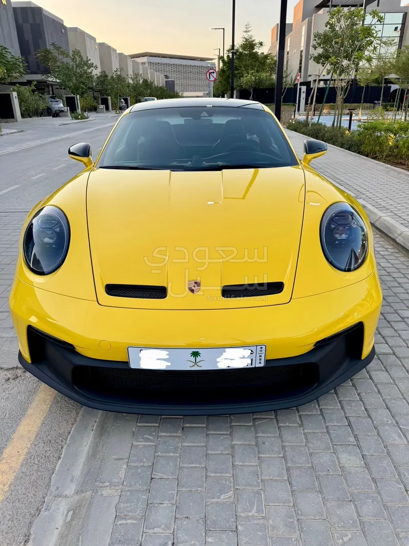 2022 Porsche 911 GT 3