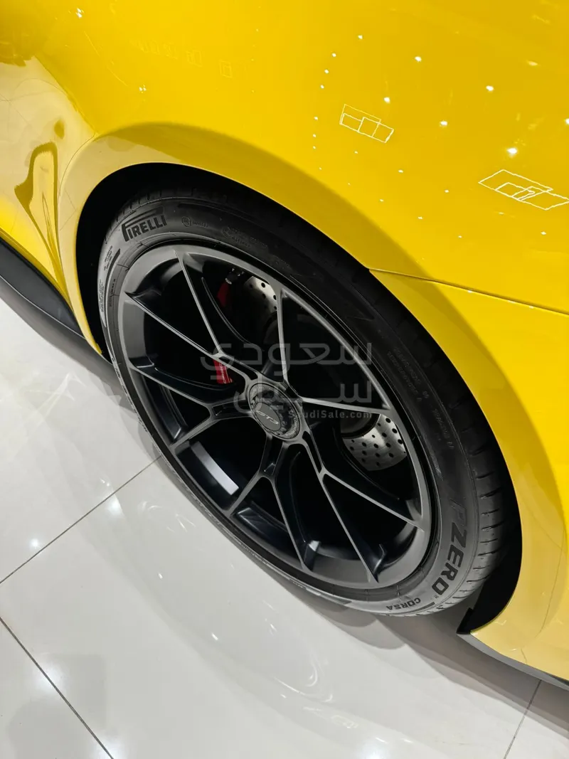 2022 Porsche 911 GT 3