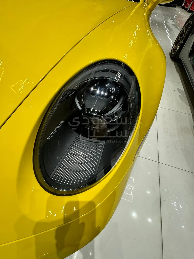 2022 Porsche 911 GT 3