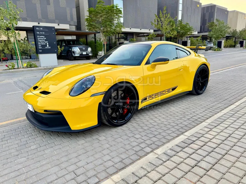 2022 Porsche 911 GT 3
